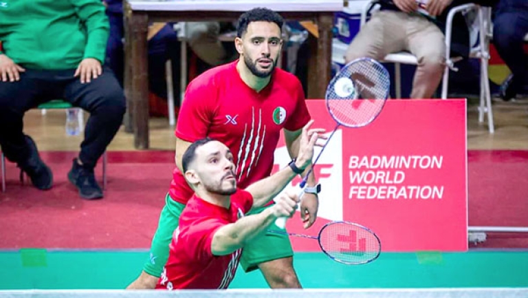 الجزائر في المجموعة الرابعة