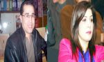 المصارعة الدولية البارزة في الجيدو سليمة سواكري، والبطل العالمي السابق في الكاراتي رضا بن قدور