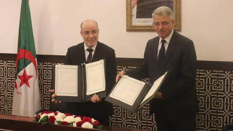 ترقية التعاون لتثمين السياحة الدينية