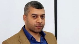 نائب رئيس المجلس الأعلى للشباب، عبد الحليم بن بادة