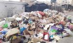 تحويل النفيات نحو مركز برحال