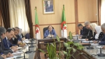 وزير التربية الوطنية، عبد الحكيم بلعابد