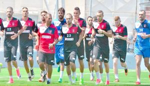 اتحاد الجزائر