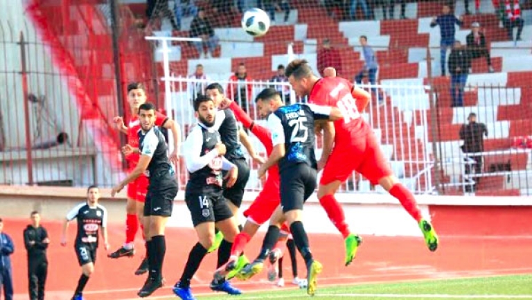 القمة في سطيف والداربي عاصمي