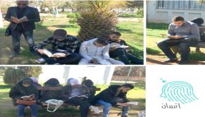 مبادرة فريدة لطلبة من وهران
