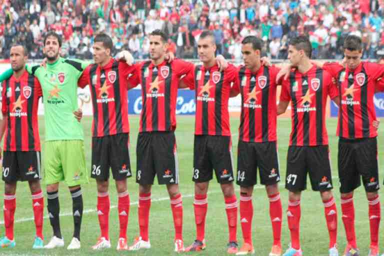 إتحاد العاصمة يلاقي الزمالك المصري يوم 4 جوان