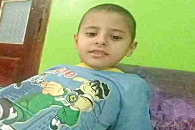 العثور على الطفل عبد الرحيم حي يرزق ببرج بوعريريج