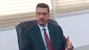 الخبير الدولي والوزير الأسبق للطاقة، نورالدين آيت لاوسين