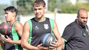 "السياسي" يعود إلى حملاوي ويريد التأكيد أمام "الباك"