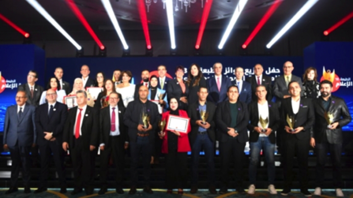 &quot;Ooredoo&quot; تكرم الصحفيين المتوّجين