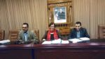 عويمر يحاضر في ذكرى وفاة بن نبي