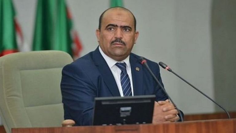 شنين يشارك في أشغال الدورة 206