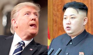 ترامب متفائل بانفراج علاقات بلاده مع كوريا الشمالية