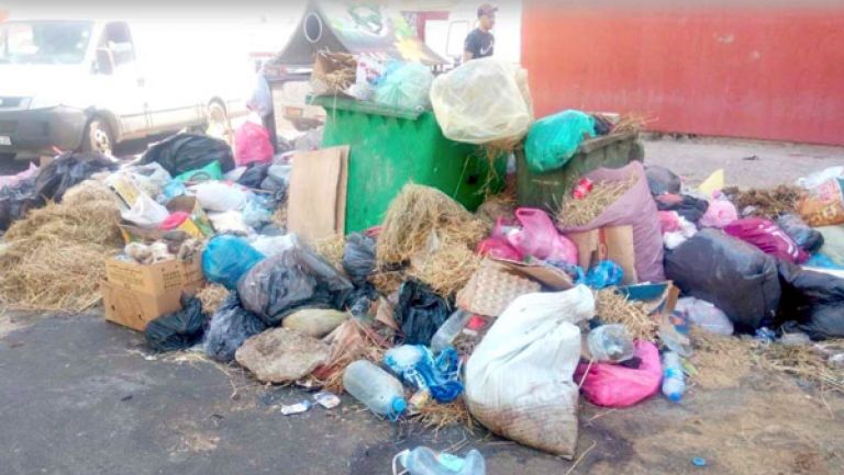 مساع لتخليص مدينة ”بونة” من النفايات