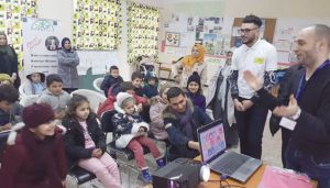 «بريق 21» تطلق قافلة الأهداف 17 للتنمية المستدامة