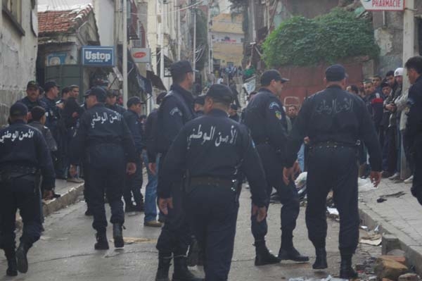 الجـريمة بالعـاصمـة تراجعت بـنسبة 13 بالمائة