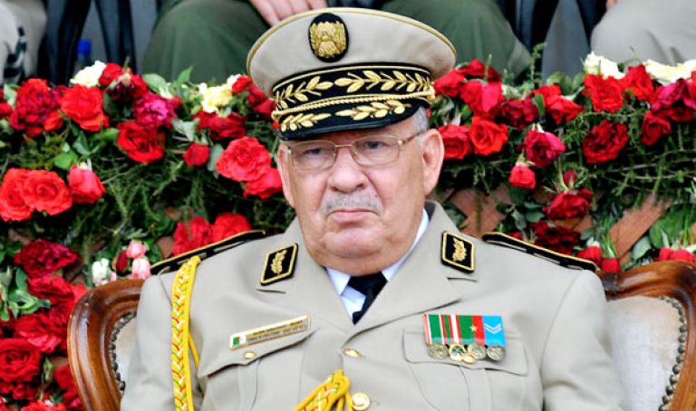 قايد صالح يزور اليوم الناحية العسكرية السادسة