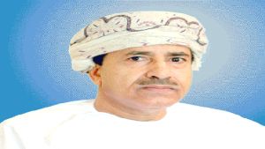الدكتور حَمد بن محمد الضوياني، رئيس هيئة الوثائق والمحفوظات بسلطنة عمان