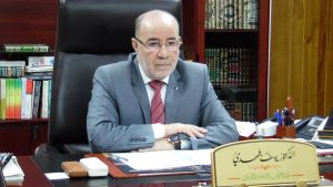 وزير الشؤون الدينية والأوقاف، يوسف بلمهدي