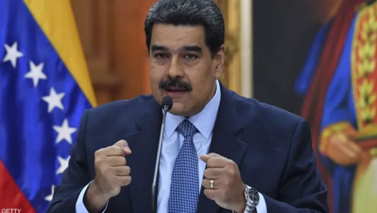 الرئيس الفنزويلي يؤكد دعم بلاده  لتقرير مصير الشعب الصحراوي