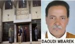  المعتقل السياسي أمبارك الداودي