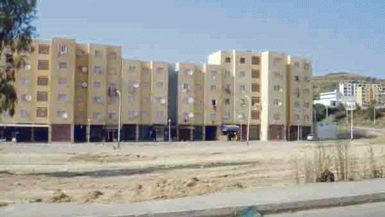 مشاريع تنموية بقرى بلدية الثنية