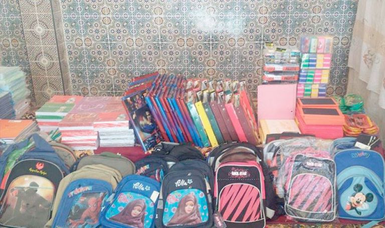 12.3 مليار للتكفل بالتلاميذ المعوزين