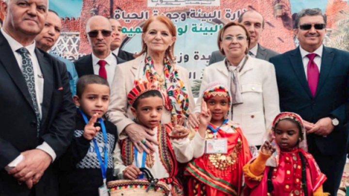 وسائل إعلام دولية مهتمة بالمقومات السياحية للجنوب الجزائري