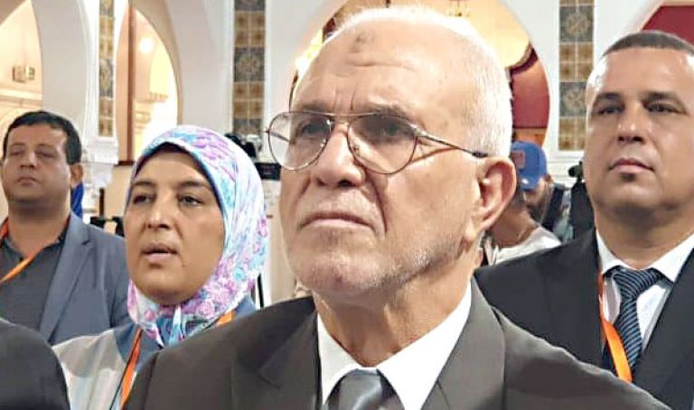 شرفي يتعهد باحترام الآجال القانونية لإجراء الانتخابات