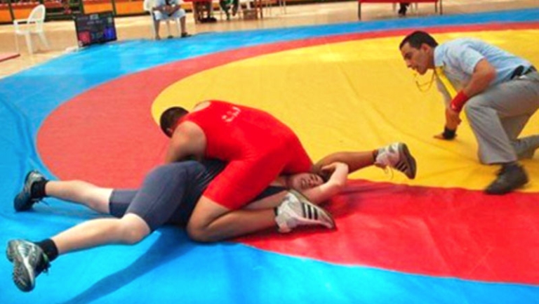 تألق مصارعي ولايتي قسنطينة والبليدة