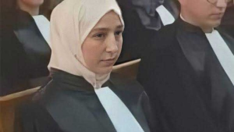 حبس 3 مشتبه في تورطهم في مقتل المحامية طرافي