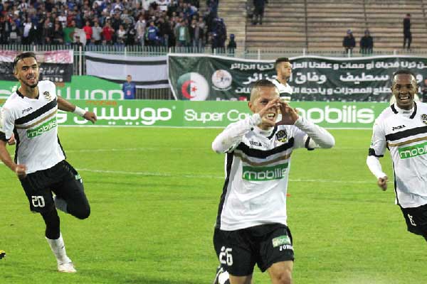 لعميري الرجل الصغير الذي  صنع الفوز الكبير