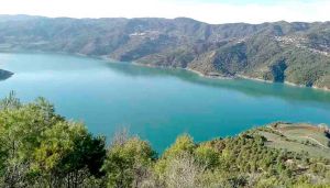 ربط الحجرة الزرقاء بالماء قبل رمضان المقبل