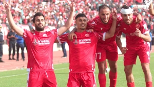 فوز يقوّي حظوظ "الحمراوة" في البقاء