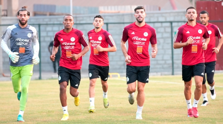 محليو &quot;الخضر&quot; بنية التتويج القاري