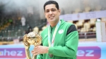 المدرب السابق للمنتخب الوطني لكرة اليد رابح غربي