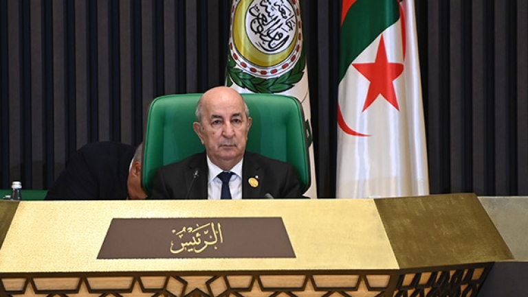 قمة الجزائر محطة مفصلية لتعزيز التضامن العربي