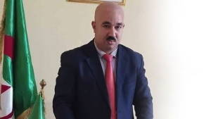 رئيس الأكاديمية الوطنية للسلامة المرورية علي شقيان