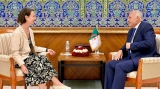 وزير الدولة، وزير الشؤون الخارجية والجالية الوطنية بالخارج والشؤون الإفريقية، أحمد عطاف