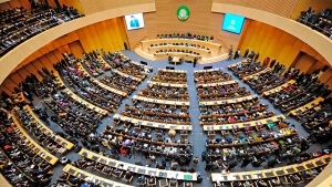 الاتحاد الإفريقي يطالب بتسليح فوري للقوات النظامية