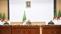 الوزير المنتدب لدى وزير الدفاع الوطني، رئيس أركان الجيش الوطني الشعبي، الفريق أول السعيد شنقريحة
