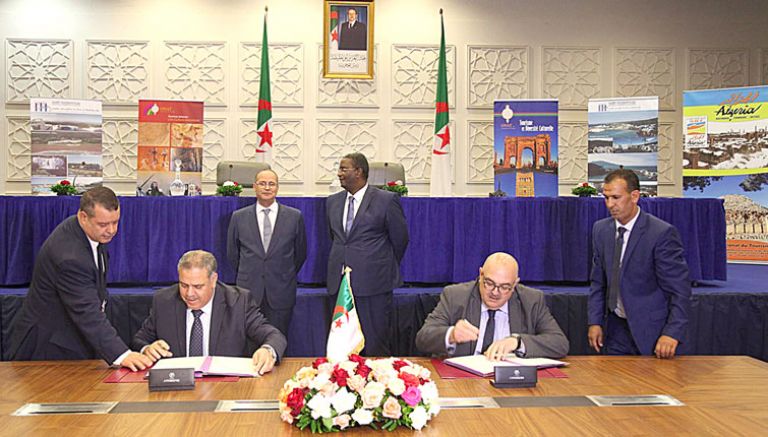 فتح مجال الاستثمار السياحي بالفضاءات الفلاحية