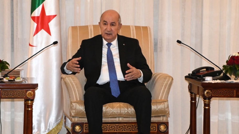 الجزائر الجديدة.. تجربة ديمقراطية وتنموية رائدة