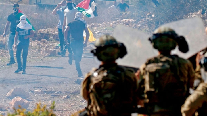 قلق أوروبي من جرائم المحتل الصهيوني في حق الفلسطينيين