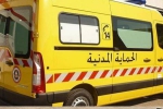 سكتة قلبية تودي بحياة قاتلة طفليها بسيدي مبروك