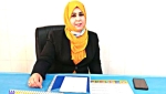 فاطمة الزهراء غزالي، منسقة الأخصائيين النفسانيين بالمؤسسة العمومية للصحة الجوارية برج الكيفان 