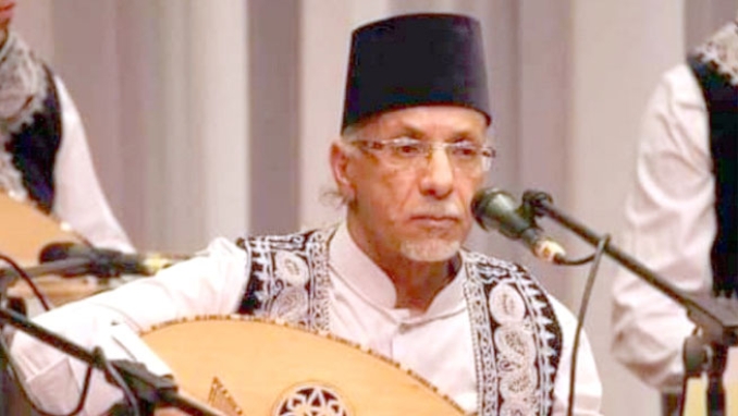 الفنان العربي غزال في ذمة الله