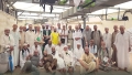 مبادرة حسنة من الحجّاج الجزائريين