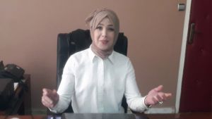 مديرة الطاقة لولاية الطارف، بن ساسي لويزة