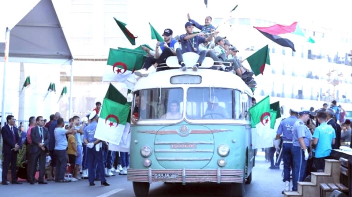 استعراض فني وتاريخي هام في الفاتح نوفمبر